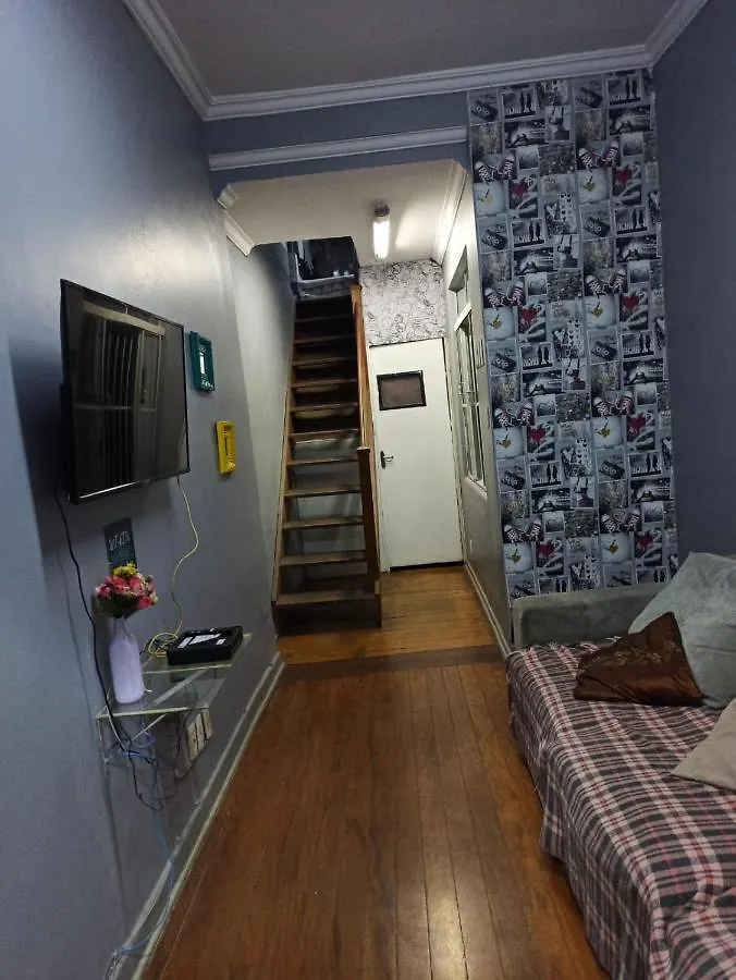Hostal O VIAJANTE Av PAULISTA Albergue São Paulo Brasil