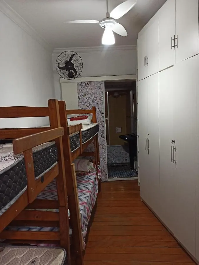 Hostal O VIAJANTE Av PAULISTA Albergue São Paulo