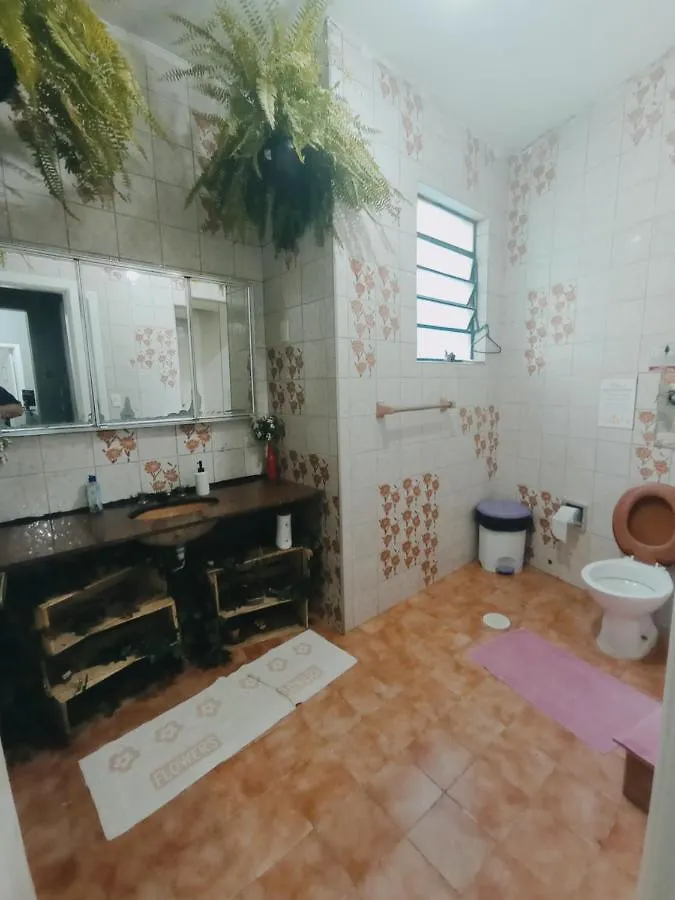 O VIAJANTE Av PAULISTA Albergue São Paulo Hostal