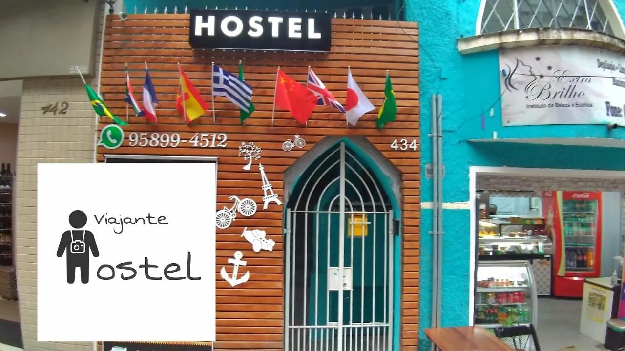 Hostel O Viajante Av Paulista São Paulo