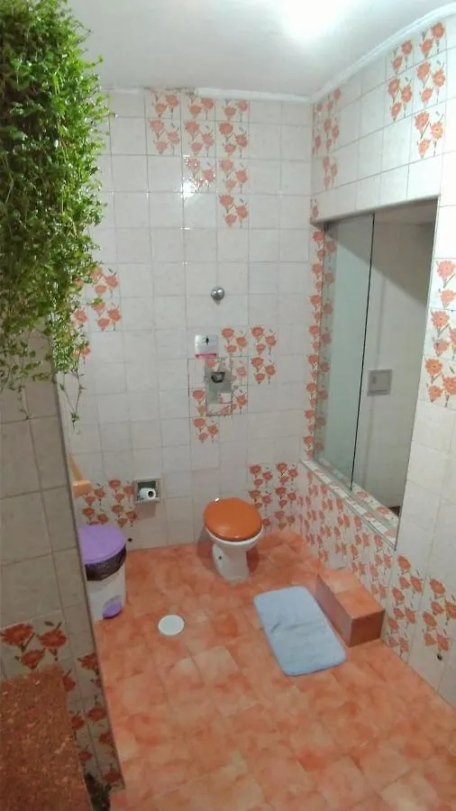 Hostel O Viajante Av Paulista São Paulo 0*,