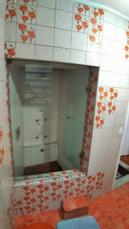 Hostel O Viajante Av Paulista São Paulo Brazylia