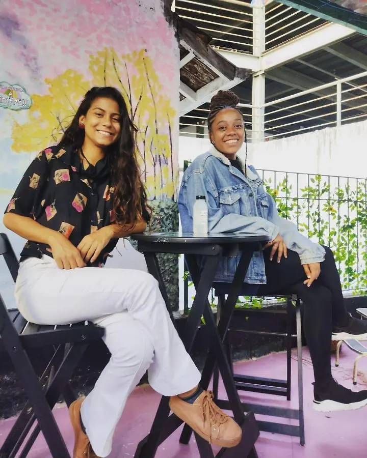 Hostel O Viajante Av Paulista São Paulo