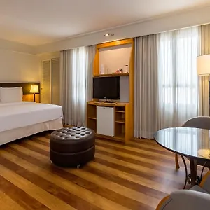 4* Hotel Pergamon Sp Frei Caneca By Accor