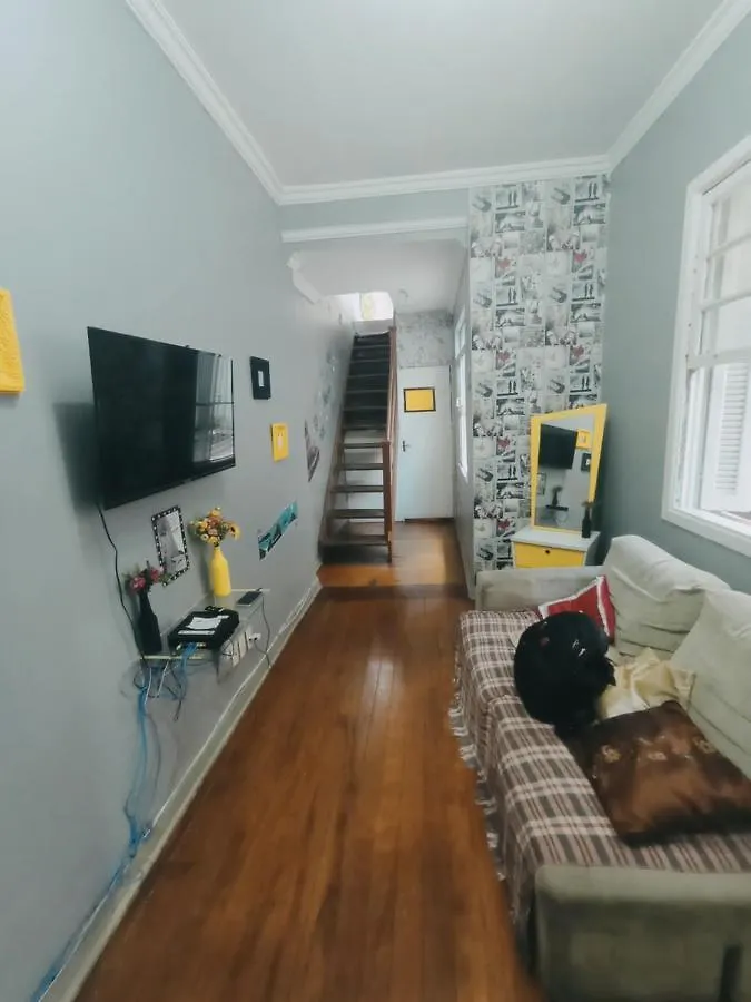 O Viajante Av Paulista Hostel Sao Paulo