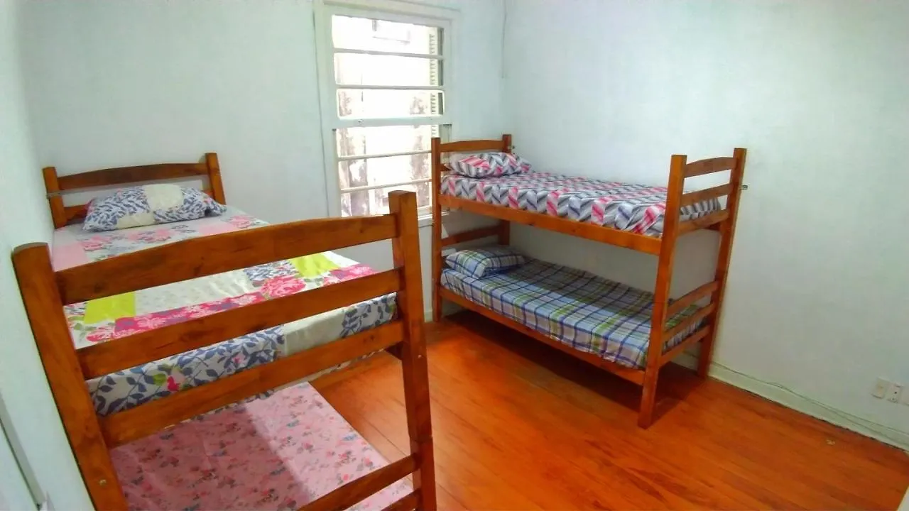 O Viajante Av Paulista Hostel Sao Paulo Brazil